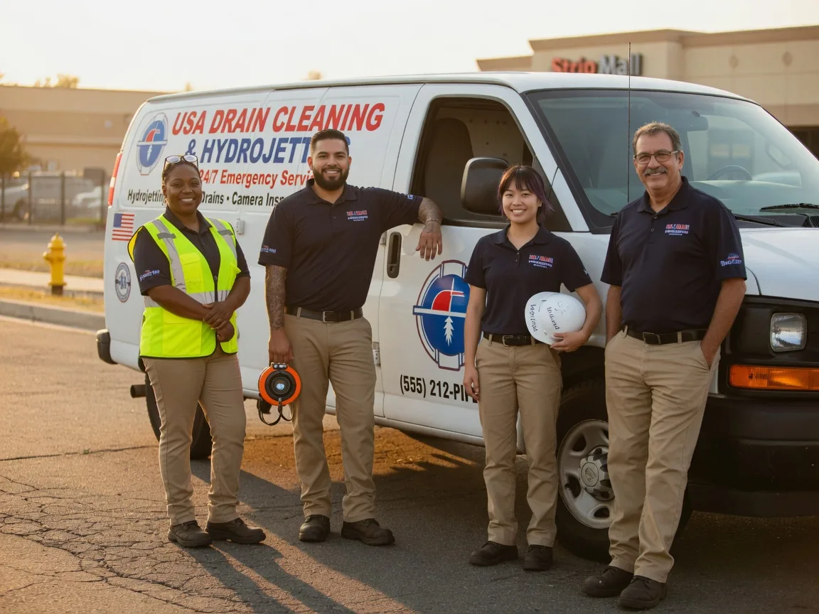 Drain Cleaning company in Dewy Rose, GA
