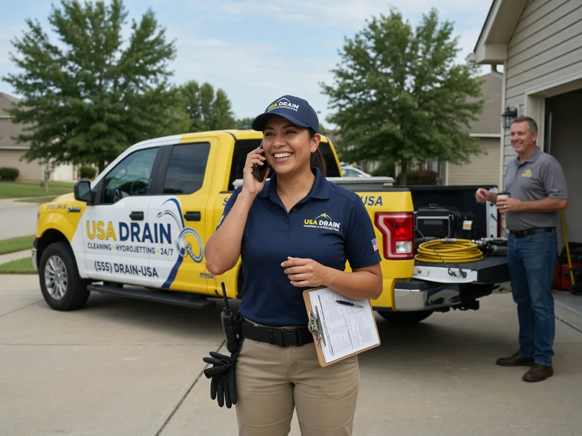 Drain Cleaning Dewy Rose, GA FAQs